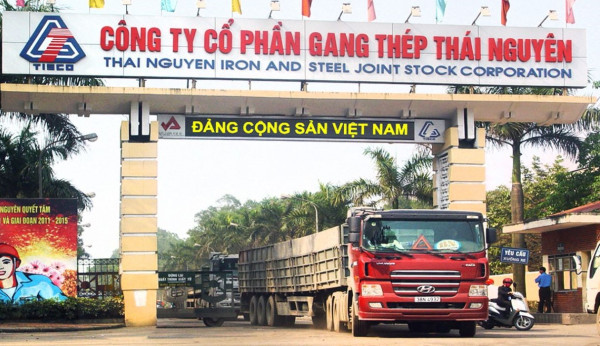 Kiểm toán "đặt dấu hỏi" về khả năng hoạt động liên tục của Gang thép Thái Nguyên