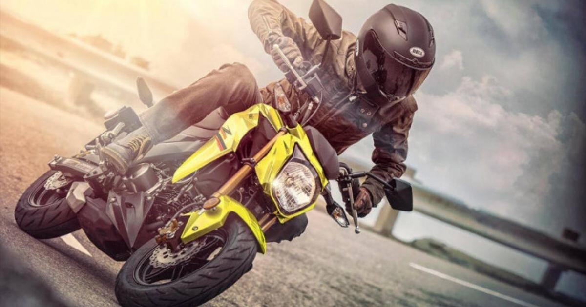 Kawasaki mới tr&amp;igrave;nh l&amp;agrave;ng mẫu xe Kawasaki Z125 Pro 2023
