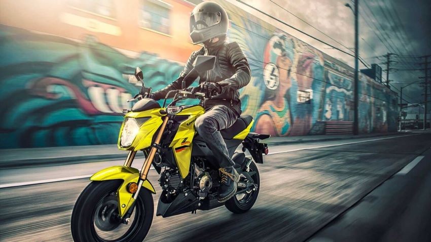 Mẫu xe n&amp;agrave;y c&amp;oacute; khả năng cạnh tranh với c&amp;aacute;c d&amp;ograve;ng xe như Honda MSX, Benelli TNT&amp;hellip;