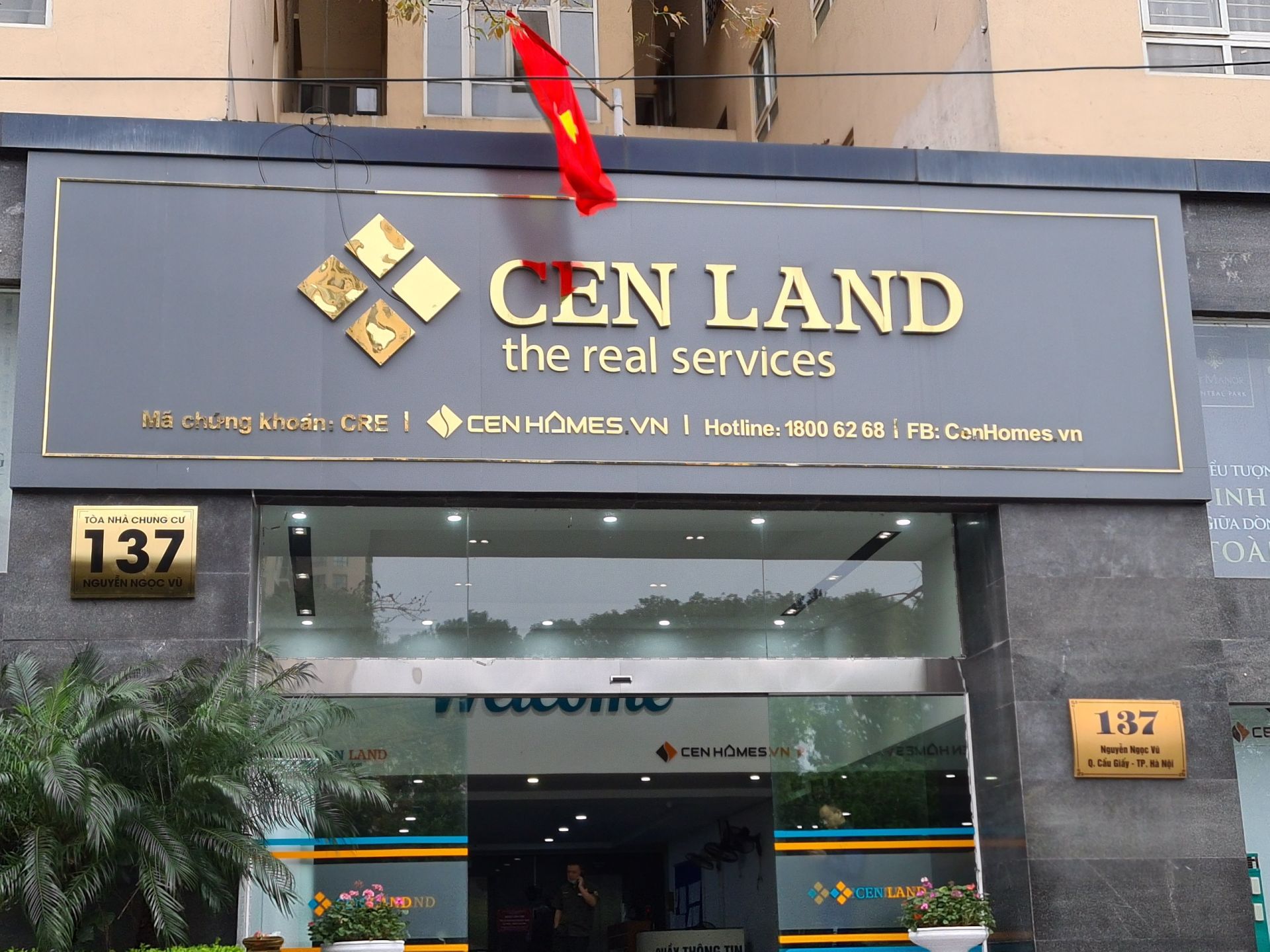 Phạt Bất động sản Thế Kỷ - CenLand v&amp;igrave; cho vay
