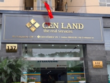 Phạt Bất động sản Thế Kỷ - CenLand vì cho vay "chui"
