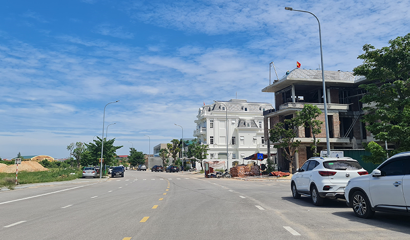 Chi cục Thuế khu vực Đồng Hới-Quảng Ninh tăng cường c&amp;ocirc;ng t&amp;aacute;c chống thất thu thuế trong hoạt động mua b&amp;aacute;n, chuyển nhượng BĐS
