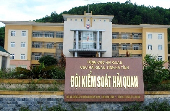 Hải quan Hà Tĩnh đã thu ngân sách hơn 7.136 tỷ đồng