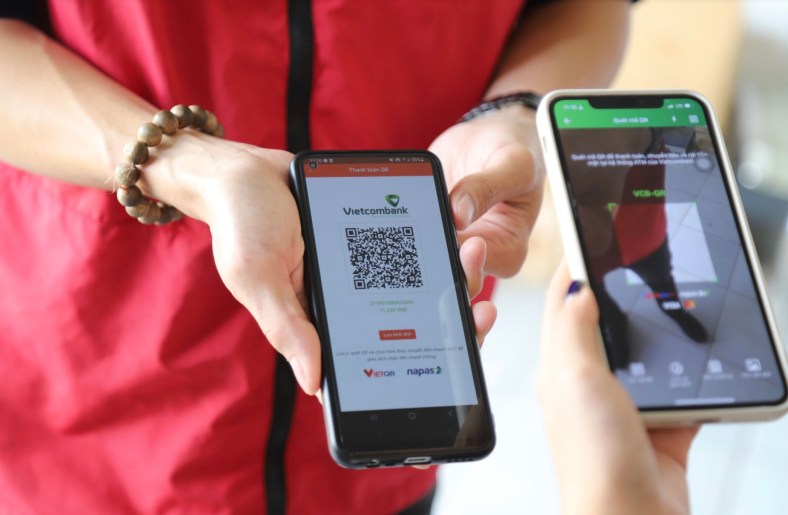 Thanh to&amp;aacute;n QR Code đang trở th&amp;agrave;nh xu thế hiện nay