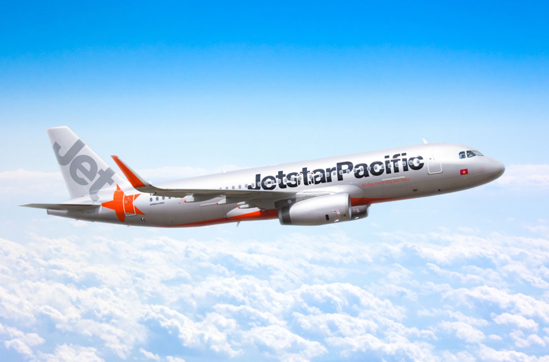 Jetstar Pacific