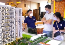 Trúng thưởng tiền tỷ khi mua căn hộ Legacy Prime