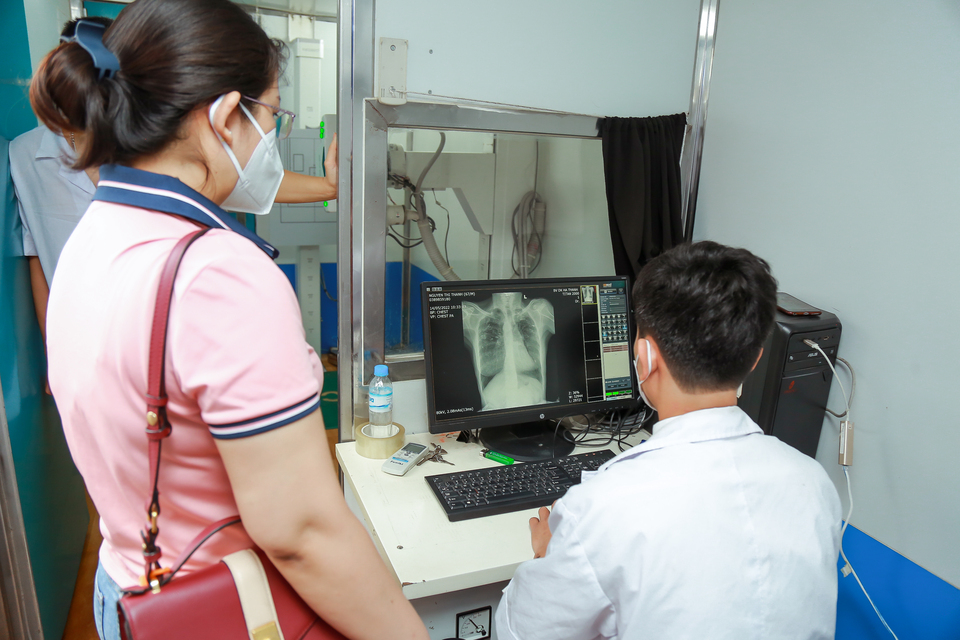 DrAid&amp;trade; v&amp;agrave; AIviCare&amp;trade; được sử dụng để thăm kh&amp;aacute;m cho h&amp;agrave;ng ngh&amp;igrave;n người d&amp;acirc;n trong H&amp;agrave;nh tr&amp;igrave;nh &amp;ldquo;Thầy thuốc trẻ Thủ đ&amp;ocirc; chăm s&amp;oacute;c sức khỏe hậu COVID-19&amp;rdquo;