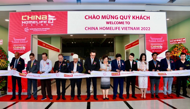 China Homelife là chuỗi triển lãm lớn nhất về các sản phẩm Trung Quốc China Homelife là chuỗi triển lãm lớn nhất về các sản phẩm Trung Quốc