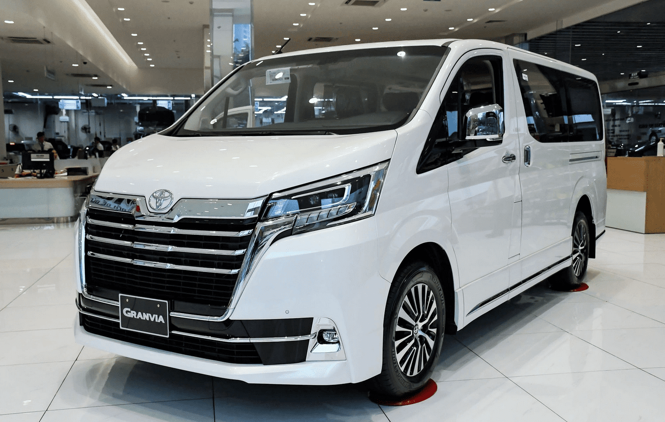 Toyota Granvia bị khai tử tại Việt Nam sau 2 năm &amp;ldquo; ch&amp;agrave;o s&amp;acirc;n&amp;rdquo;