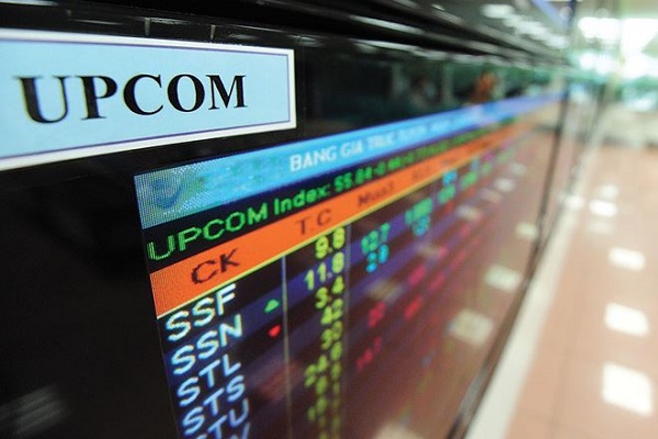Chưa xem x&amp;eacute;t việc ROS đăng k&amp;yacute; giao dịch tr&amp;ecirc;n UPCoM