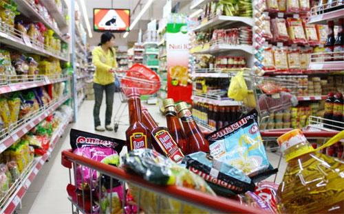 Đổi mới Masan Consumer