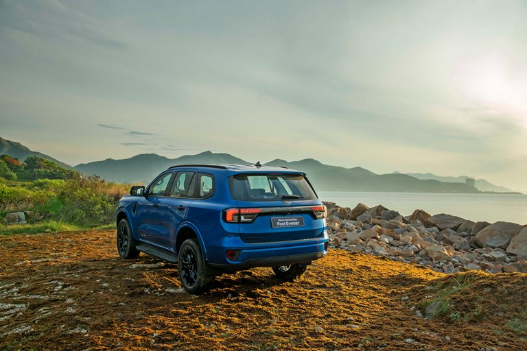 Ford Everest Sport
