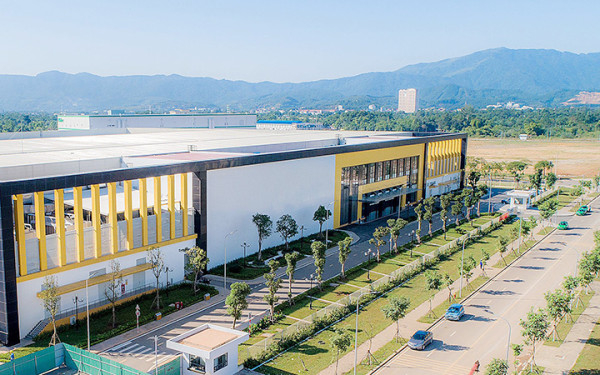 Chính thức chuyển giao Khu Công nghệ cao Hòa Lạc về Hà Nội