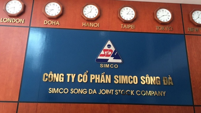 Simco S&amp;ocirc;ng Đ&amp;agrave; muốn tho&amp;aacute;i hết vốn ở c&amp;ocirc;ng ty li&amp;ecirc;n kết