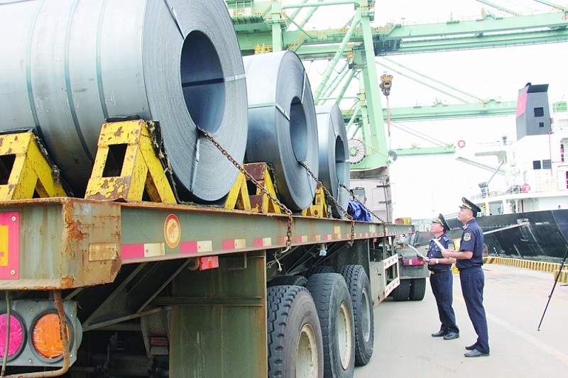Kim ngạch xuất khẩu của H&amp;agrave; Tĩnh nhảy vọt trong 7 th&amp;aacute;ng đầu năm