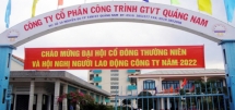 Giao thông Vận tải Quảng Nam - QTC bị phạt do sai phạm về thuế