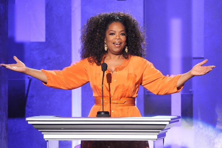 Nữ hoàng truyền hình Mỹ" Oprah Winfrey: Từ tuổi thơ tăm tối đến ngôi sao  ngành giải trí