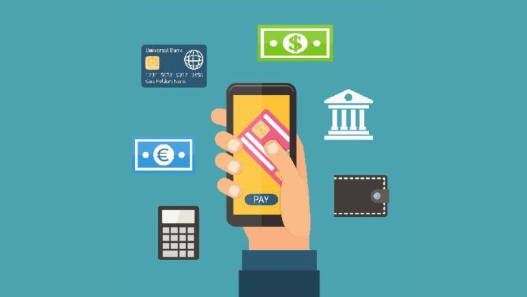 thị trường thanh to&amp;aacute;n điện tử to&amp;agrave;n cầu hiện ước t&amp;iacute;nh trị gi&amp;aacute; hơn 54 ngh&amp;igrave;n tỷ USD