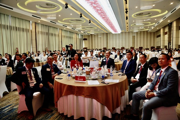 C&amp;aacute;c đại biểu tham dự