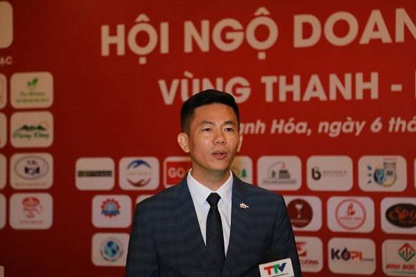 &amp;Ocirc;ng Đinh Văn Tạo &amp;ndash; Gi&amp;aacute;m đốc V&amp;ugrave;ng BNI Thanh - Nghệ - Tĩnh