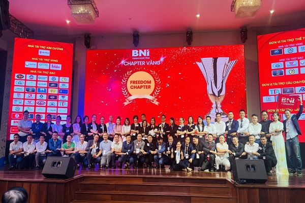 BNI Thanh &amp;ndash; Nghệ - Tĩnh 2023: &amp;ldquo;Hội tụ, Kết nối v&amp;agrave; Vươn tầm&amp;rdquo;