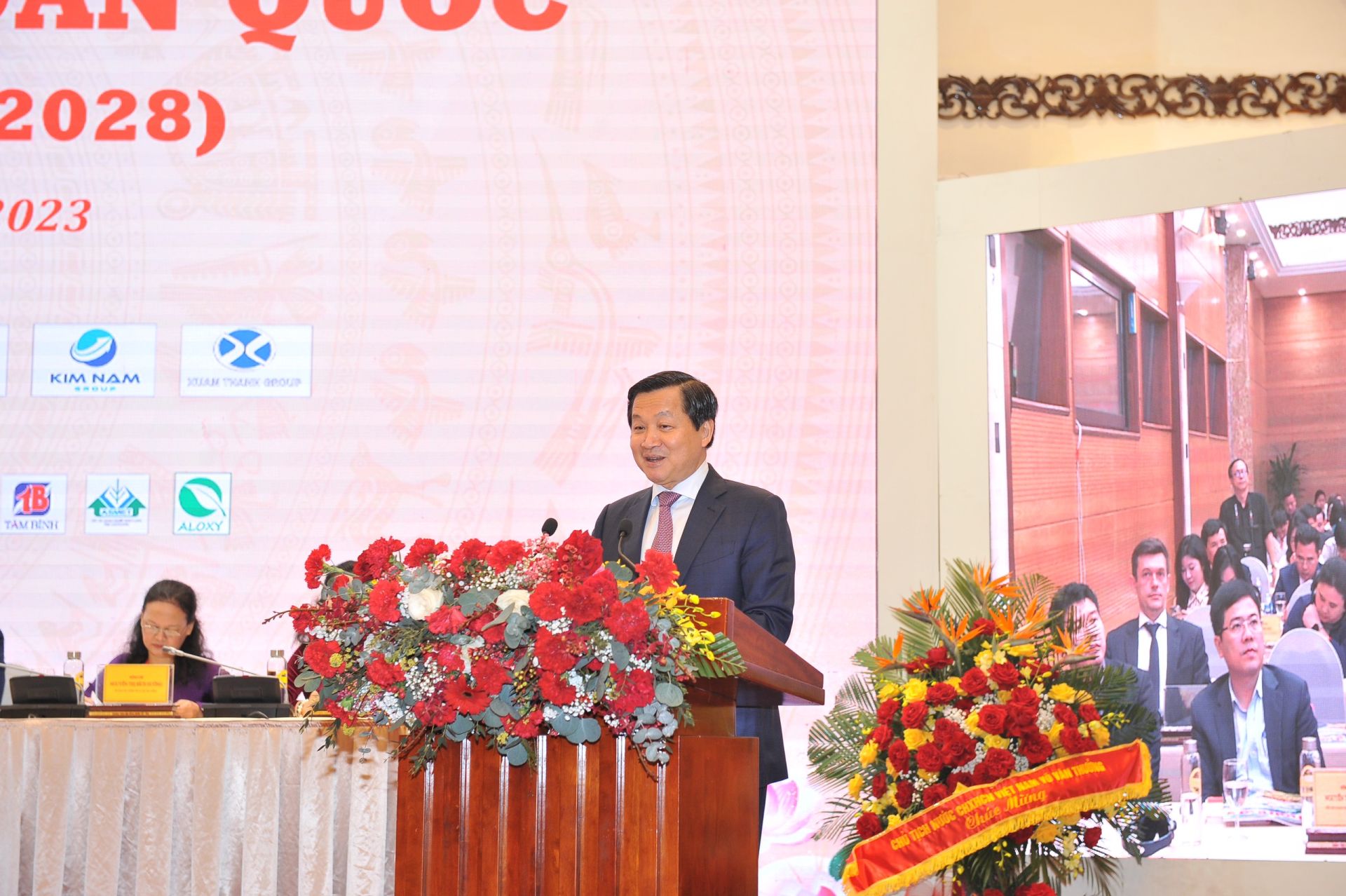 Ph&amp;oacute; Thủ tướng Ch&amp;iacute;nh phủ L&amp;ecirc; Minh Kh&amp;aacute;i từng khẳng định r&amp;otilde; vai tr&amp;ograve; của doanh nghiệp nhỏ v&amp;agrave; vừa Việt Nam