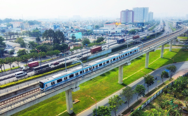 TP.HCM sẽ triển khai ngay thực hiện m&amp;ocirc; h&amp;igrave;nh TOD dọc tuyến metro số 1