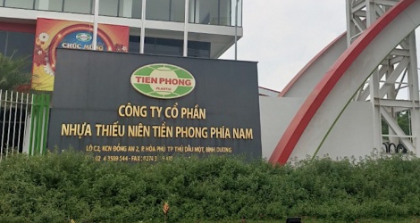 Nhựa Thiếu ni&amp;ecirc;n Tiền Phong