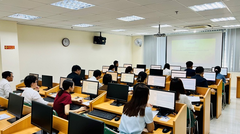 Ảnh minh họaLPBank tổ chức tuyển dụng tập trung