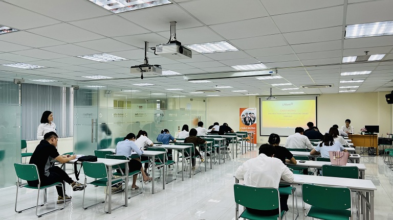Ảnh minh họaĐợt tuyển dụng tập trung lớn nhất từ trước tới nay của LPBank