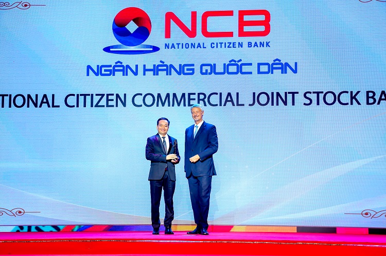 NCB vinh dự đ&amp;oacute;n nhận giải thưởng &amp;ldquo;Nơi l&amp;agrave;m việc tốt nhất ch&amp;acirc;u &amp;Aacute; 2023&amp;rdquo;