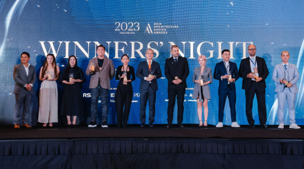 Lễ trao giải AADA 2023 diễn ra tối 14/8 tại Marina Bay Sands, Singapore
