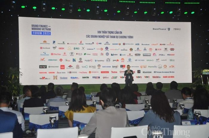 Diễn đ&amp;agrave;n &amp;ldquo;Brand Finance - Mibrand Vietnam Forum 2023&amp;rdquo;