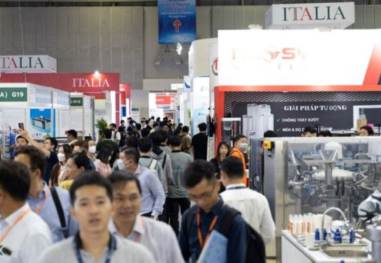 Cơ hội để doanh nghiệp tiếp cận công nghệ mới trong ngành chế biến, đóng gói bao bì