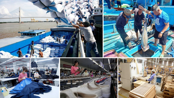 Tiếp tục các giải pháp tháo gỡ khó khăn, thúc đẩy tăng trưởng và phát triển KT - XH