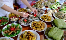 Thị trường thực phẩm chay "lên ngôi" dịp lễ Vu Lan