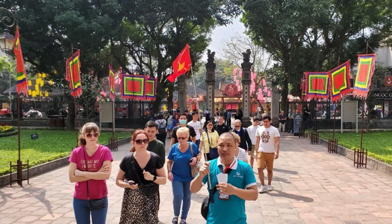 Tour du lịch ngắn ng&amp;agrave;y hấp dẫn kh&amp;aacute;ch gia đ&amp;igrave;nh trong kỳ nghỉ lễ 2/9
