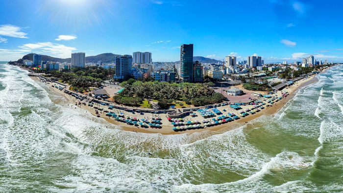 Hai b&amp;atilde;i biển của Việt Nam lọt top 10 b&amp;atilde;i biển nổi tiếng nhất thế giới tr&amp;ecirc;n TikTok
