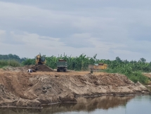 Phú Thọ: Nâng cao hiệu quả quản lý, sử dụng tài nguyên đất, nước, khoáng sản