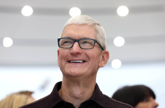 Thói quen buổi sáng của CEO Apple Tim Cook