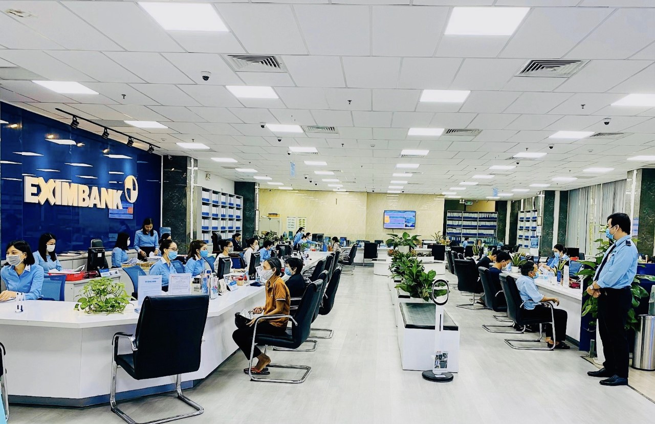 NHNN chấp thuận cho Eximbank tăng vốn điều lệ th&amp;ecirc;m gần 2.655 tỷ đồng