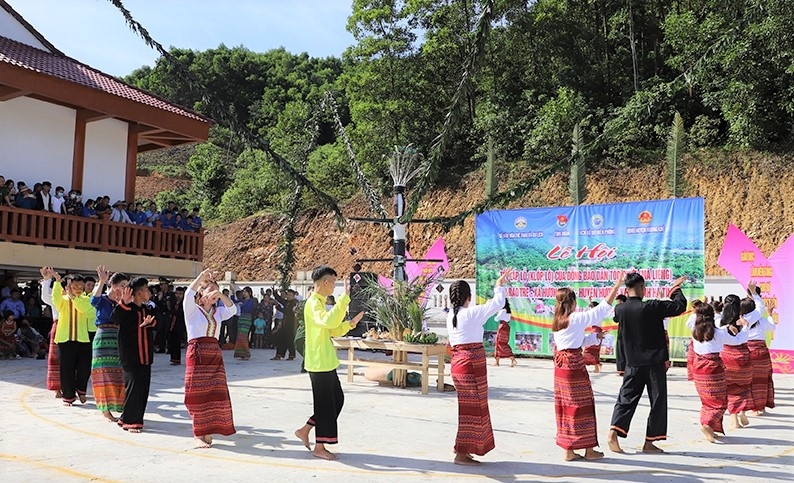 &amp;Yacute; nghĩa từ Lễ hội Tết Lấp lỗ của d&amp;acirc;n tộc Chứt tại H&amp;agrave; Tĩnh