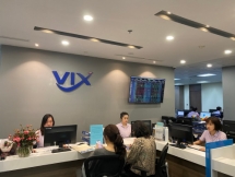 Chứng khoán VIX sẽ nâng kế hoạch lợi nhuận 2023 lên 920 tỷ đồng