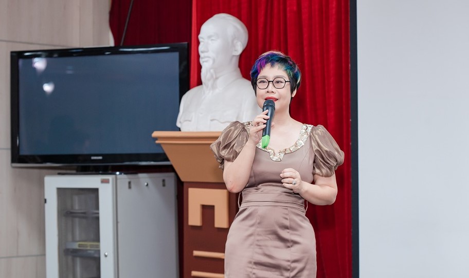 B&amp;agrave; L&amp;ecirc; Thục Phương - Chủ tịch C&amp;ocirc;ng ty Cổ phần VBS Capital