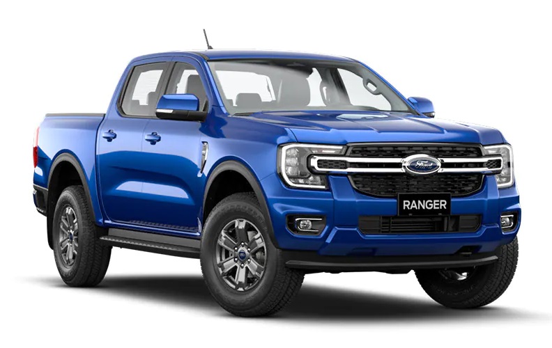 Ford Ranger phi&amp;ecirc;n bản 2023 thể hiện sự mạnh mẽ v&amp;agrave; c&amp;aacute; t&amp;iacute;nh