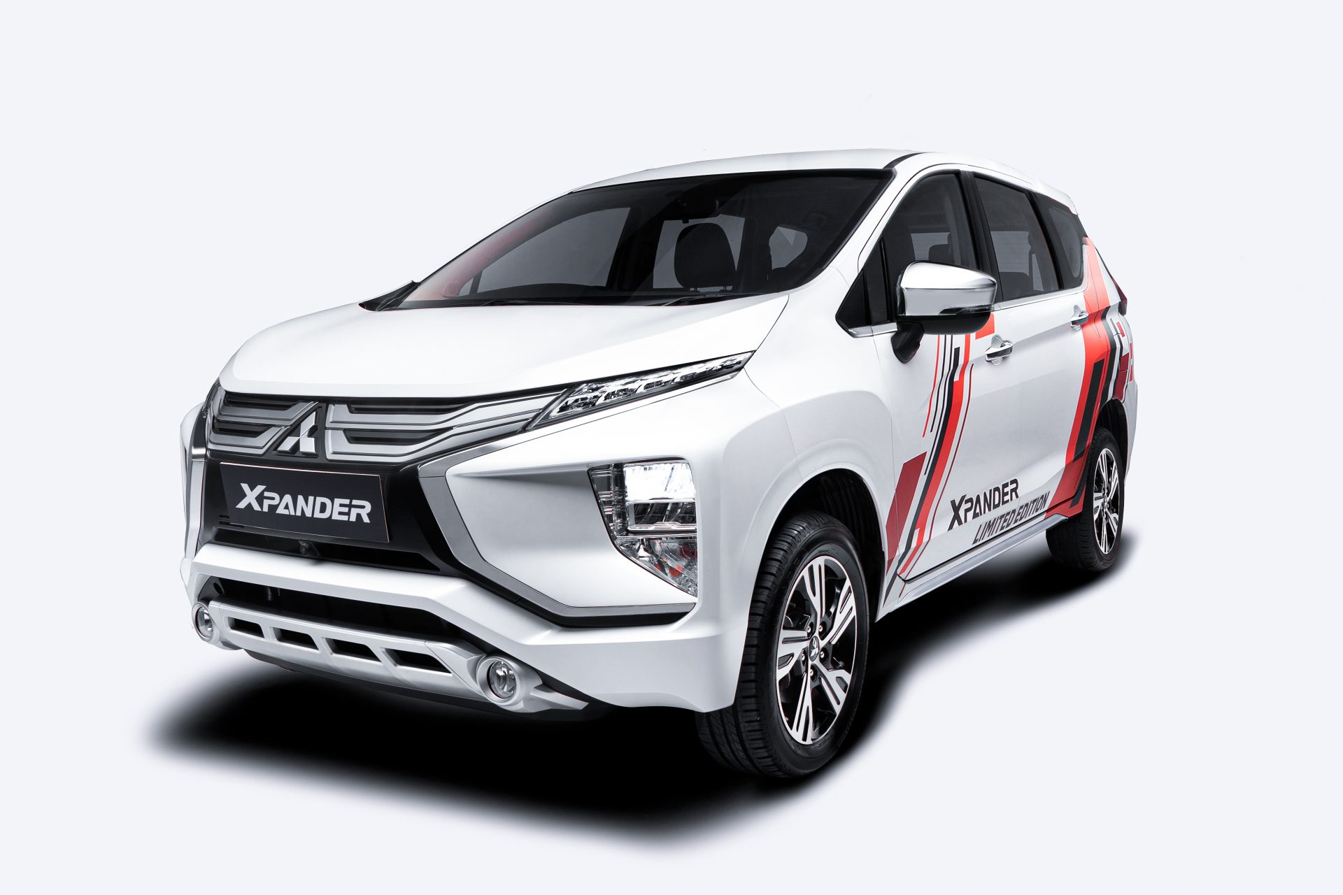 Mitsubishi Xpander phi&amp;ecirc;n bản đặc biệt