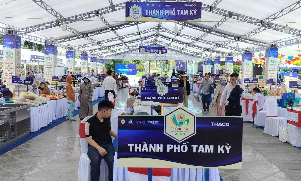 Ng&amp;agrave;y hội l&amp;agrave; hoạt động thường ni&amp;ecirc;n của tỉnh Quảng Nam c&amp;oacute; quy m&amp;ocirc; quốc gia v&amp;agrave; quốc tế nhằm thực hiện c&amp;aacute;c mục ti&amp;ecirc;u Đề &amp;aacute;n KN của Ch&amp;iacute;nh phủ, ph&amp;aacute;t động phong tr&amp;agrave;o KN s&amp;aacute;ng tạo tỉnh đến 2030