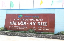 Hạ tầng Nước Sài Gòn - SII công bố kế hoạch kinh doanh cuối năm