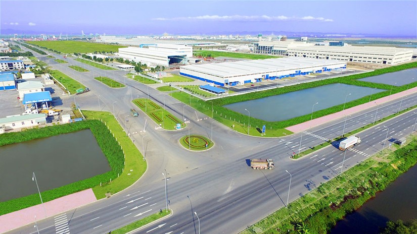 Quy m&amp;ocirc; sử dụng đất của dự &amp;aacute;n l&amp;agrave; 468,35 ha