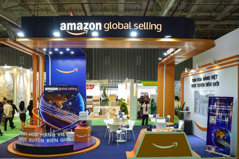 Ảnh minh họaAmazon Global Selling khai mạc hoạt động tại VIFA ASEAN 2023 - Điểm đến để t&amp;igrave;m hiểu v&amp;agrave; trải nghiệm m&amp;ocirc; h&amp;igrave;nh xuất khẩu cho ng&amp;agrave;nh nội thất &amp;amp; mỹ nghệ